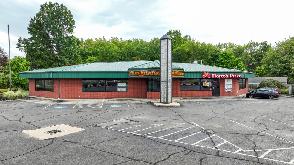 Primary Photo Of 2130 Eastwood Ave, Akron Freestanding For Lease
