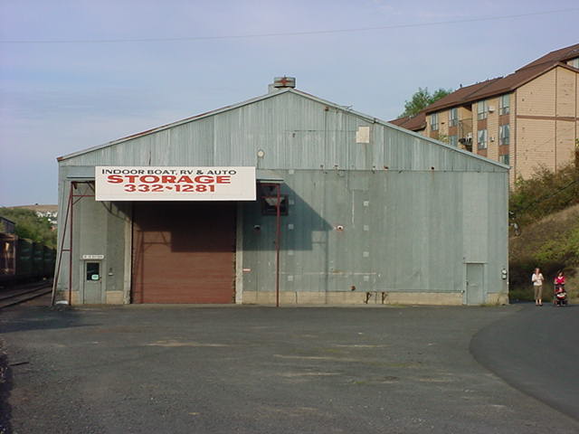 Primary Photo Of 110 NE Whitman Dr, Pullman Warehouse For Sale