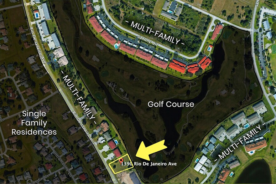 More Photos Of 1390 Rio De Janeiro Ave, Punta Gorda Land For Sale