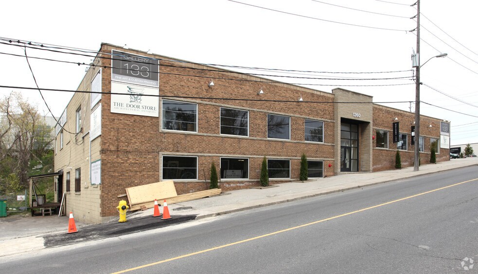 More Photos Of 1260 Castlefield Ave, Toronto Freestanding For Lease