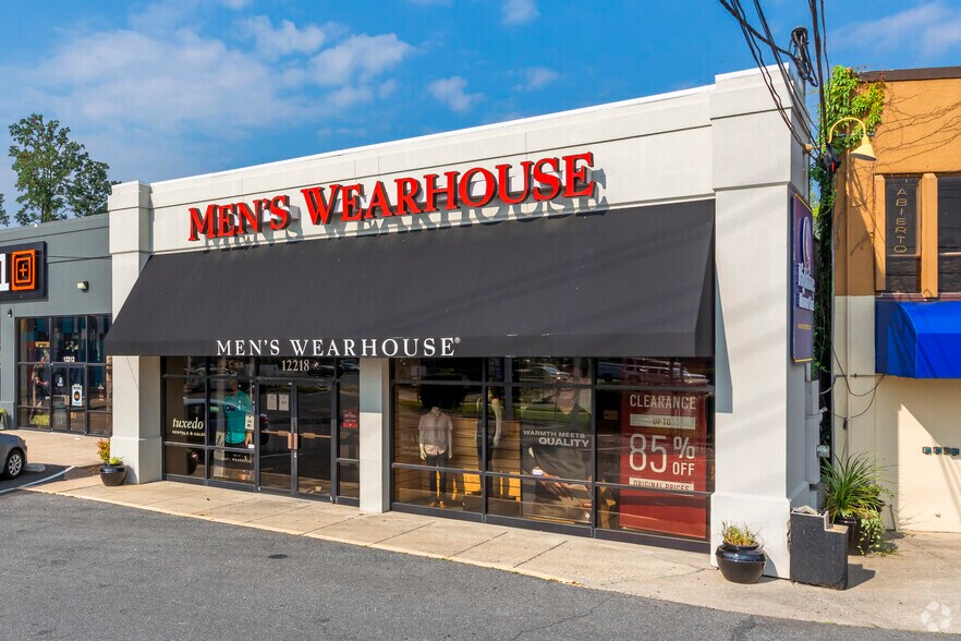 More Photos Of 12218-12224 Rockville Pike, Rockville Unknown For Lease
