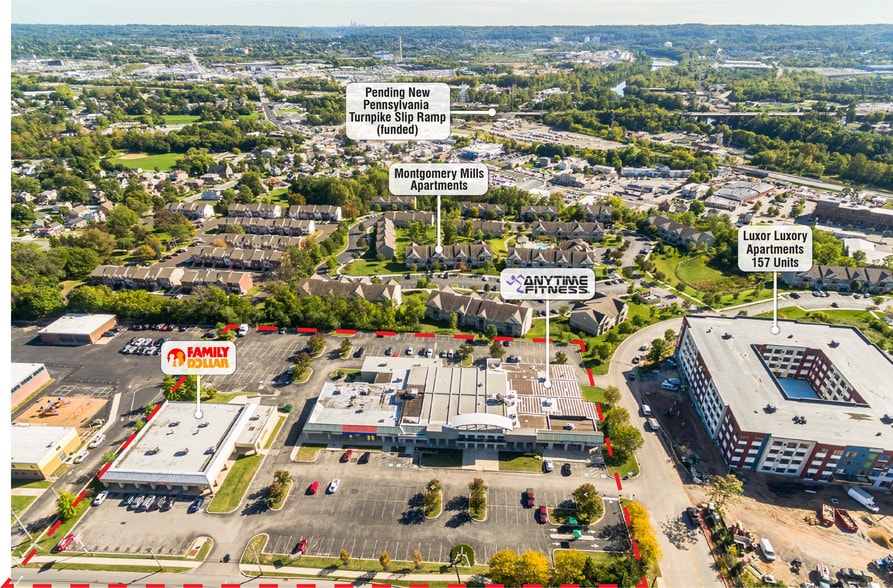 More Photos Of 1000 Sandy Hill Rd, Norristown Storefront For Lease