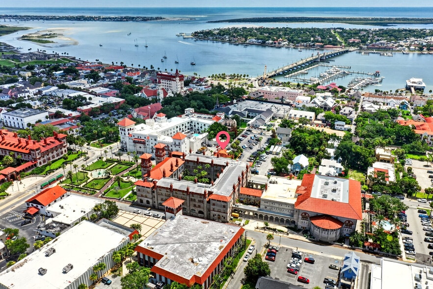 More Photos Of 115 Cordova St, Saint Augustine Hospitality For Sale