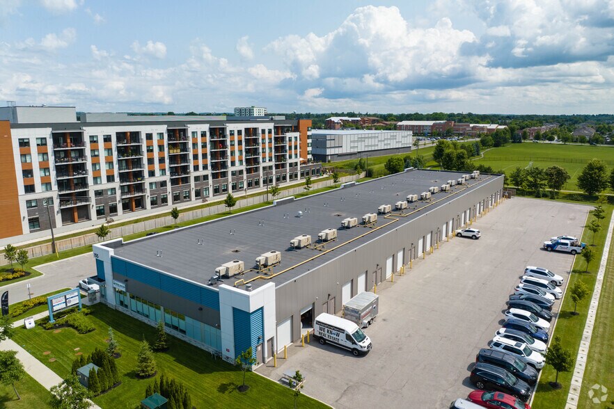 More Photos Of 155 Mostar St, Whitchurch-Stouffville Light Manufacturing For Sale