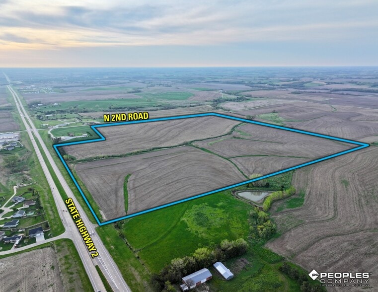 More Photos Of Nebraska State Highway 2, Palmyra Land For Sale