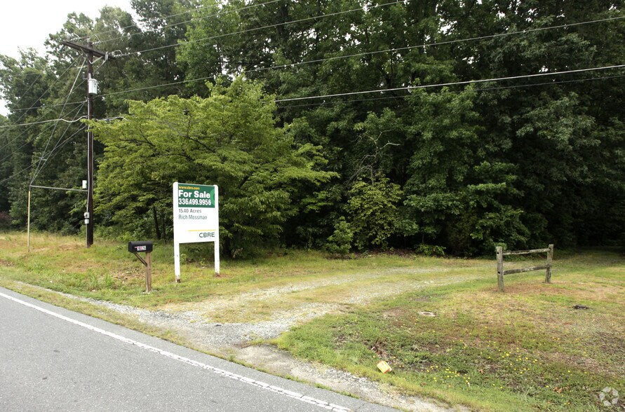 More Photos Of 3530 McConnell Rd, Greensboro Land For Lease