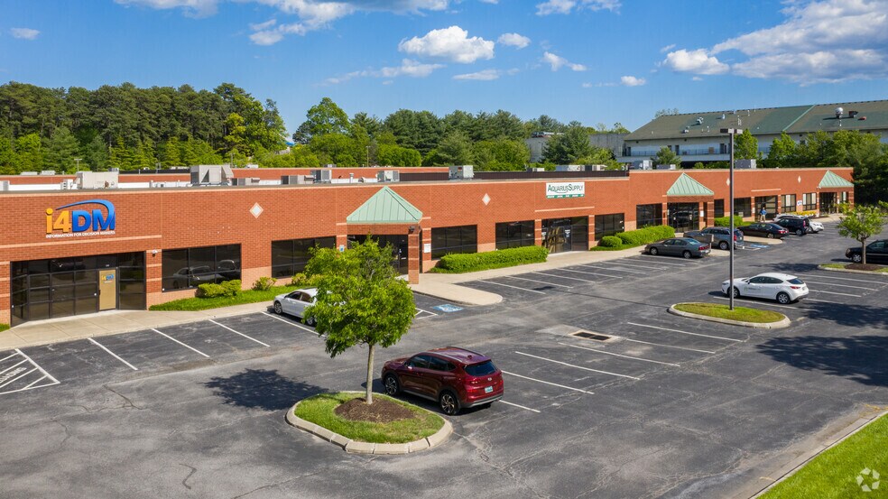 More Photos Of 8227 Cloverleaf Dr, Millersville Light Manufacturing For Sale