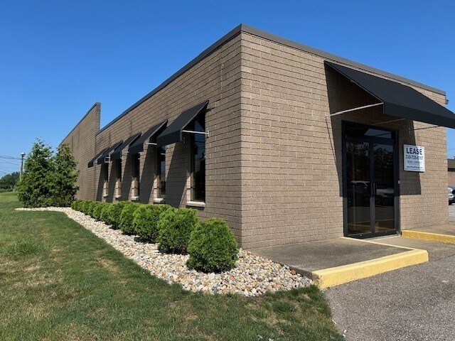 Primary Photo Of 815 W Liberty St, Medina Warehouse For Lease