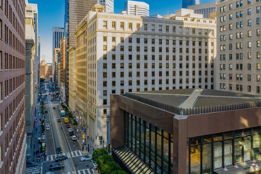 Primary Photo Of 300 Montgomery St, San Francisco Office For Lease