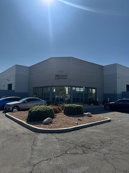 Primary Photo Of 1722 E Grevillea Ct, Ontario Warehouse For Lease