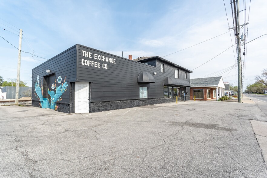 More Photos Of 5223 Columbus Ave, Anderson Storefront Retail Residential For Sale