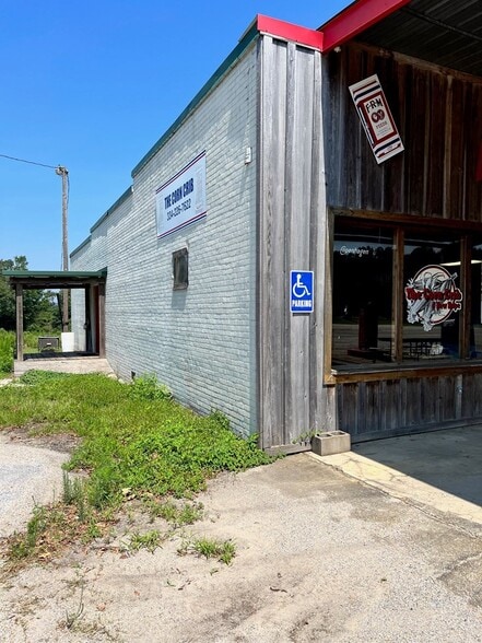 More Photos Of 5661 County Road 114, Brundidge General Retail For Sale