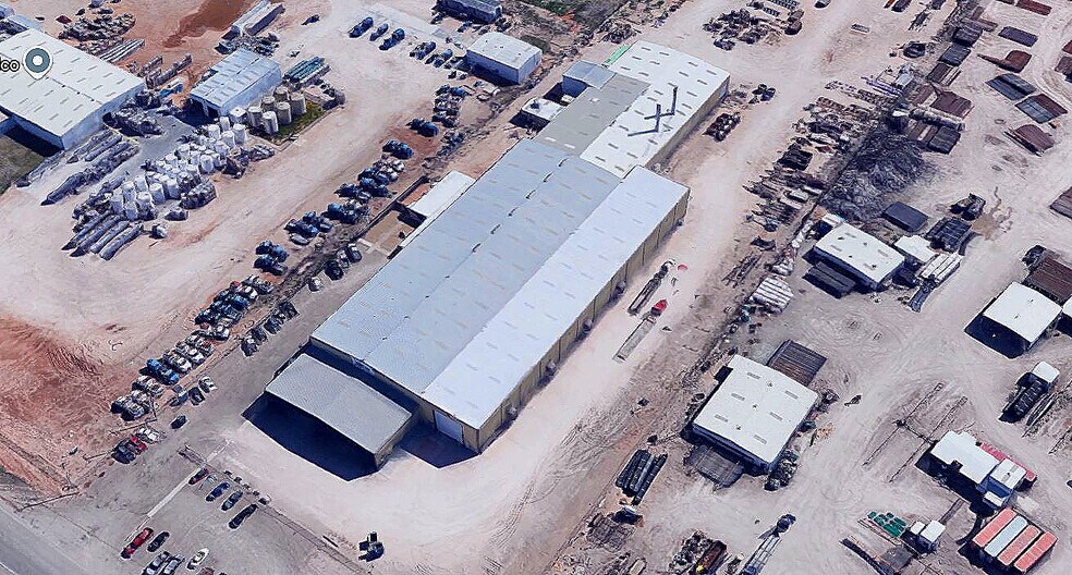 More Photos Of 12301 W County Road 125, Odessa Industrial For Sale