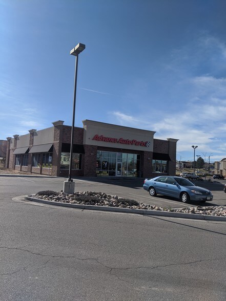 More Photos Of 7535 W 92nd Ave, Westminster Flex For Lease