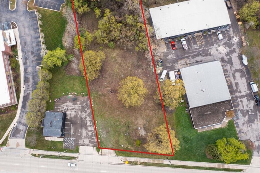 More Photos Of 44911 Grand River Ave, Novi Land For Sale