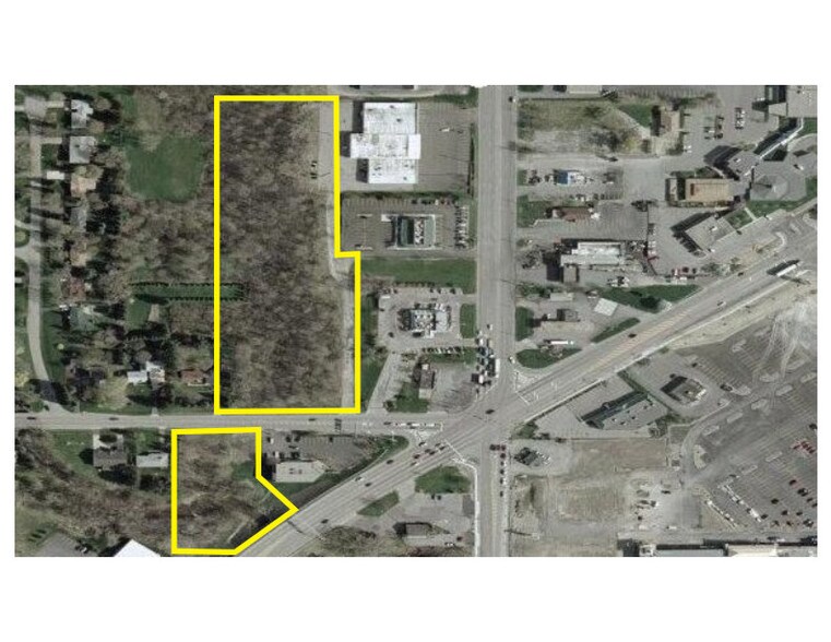Primary Photo Of 3170 Orchard Park Rd, Buffalo Land For Lease