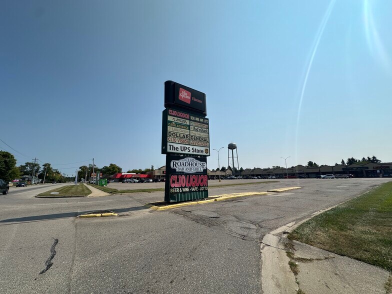 More Photos Of 2161-2259 W Vienna Rd, Clio Unknown For Lease