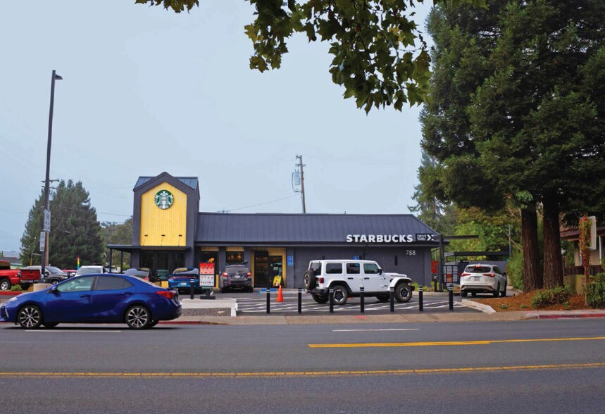 More Photos Of 788 S Main St, Willits Fast Food For Sale