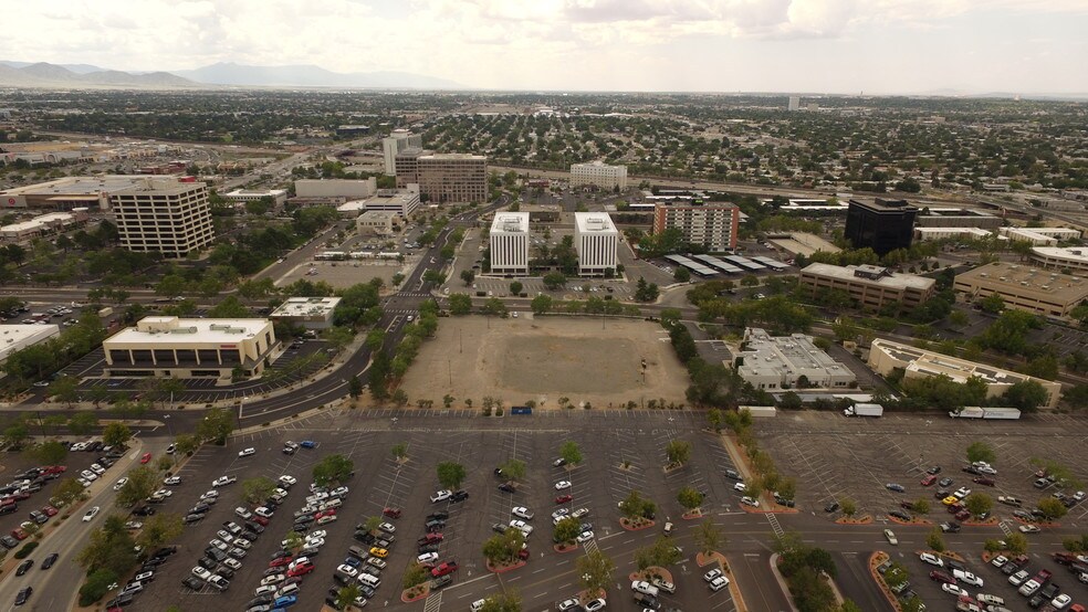 More Photos Of 6401 Uptown Blvd NE, Albuquerque Land For Lease