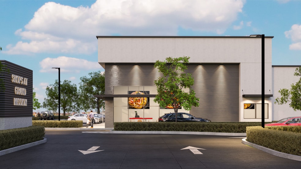 More Photos Of Grand Mission Boulevard & Beechnut Rd, Richmond Storefront For Lease