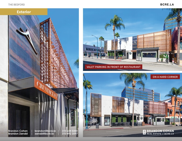 More Photos Of 468 N Bedford Dr, Beverly Hills Storefront For Lease