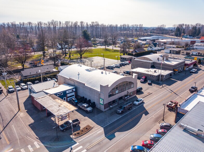 103 W Main St, Everson, WA 98247 Office For Sale