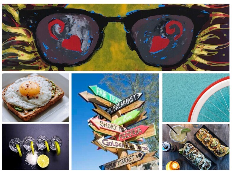 More Photos Of 214 E Roosevelt St, Phoenix Storefront Retail Office For Lease