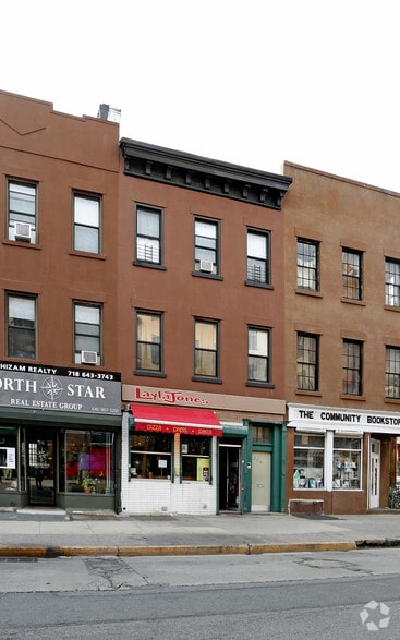 More Photos Of 214 Court St, Brooklyn Storefront Retail Residential For Lease