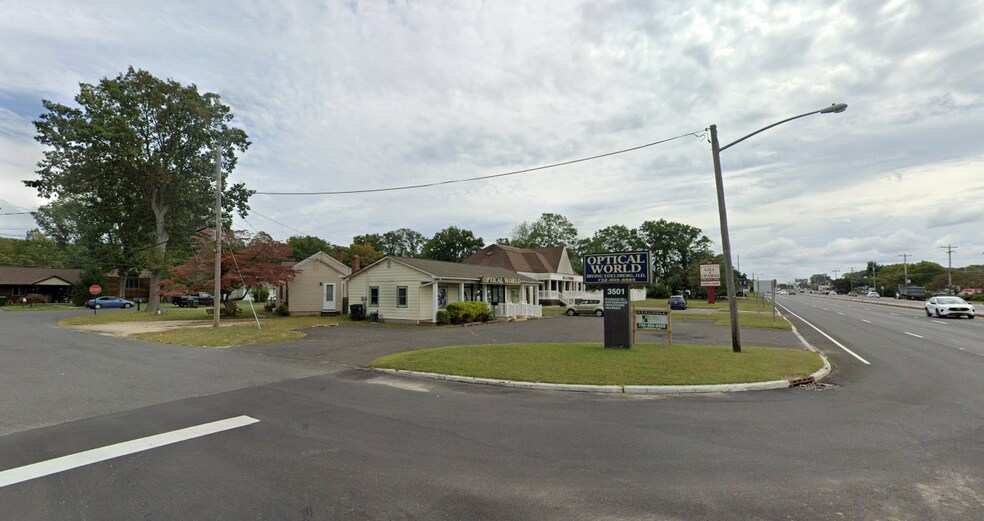 More Photos Of 3501 Route 9 N, Howell Land For Lease