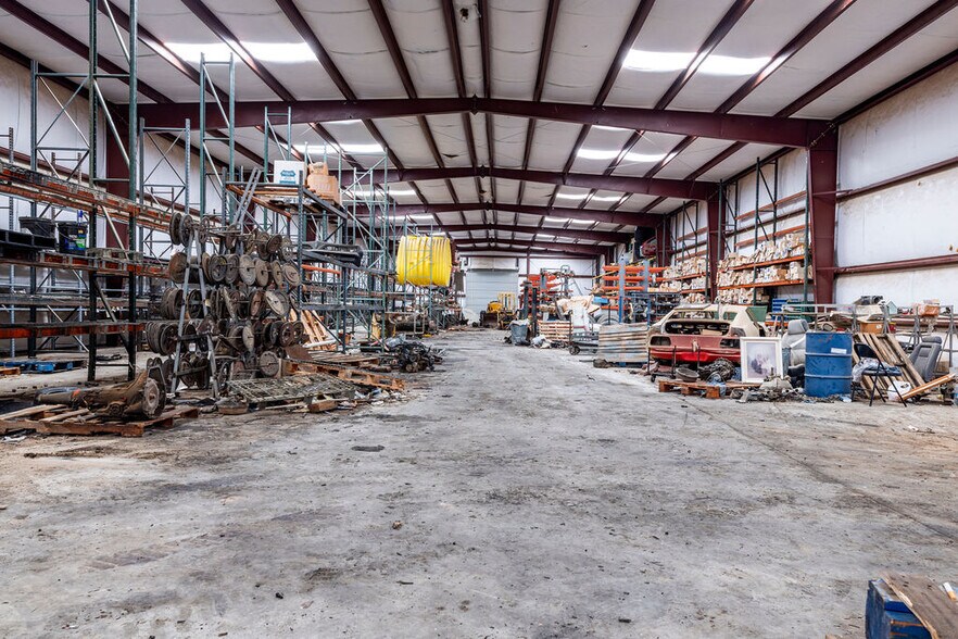 More Photos Of 236 Pearson rd, Pearsonville Industrial For Sale