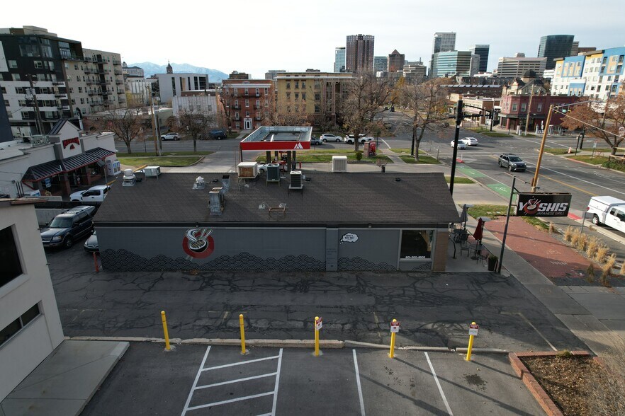 More Photos Of 516 E 300 S, Salt Lake City Restaurant For Lease