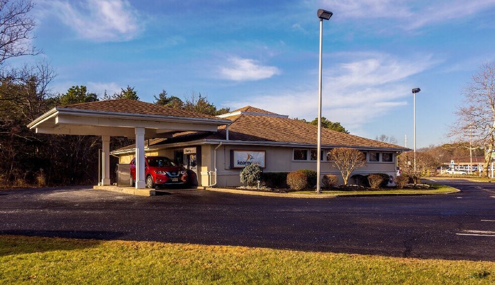 Primary Photo Of 2100 Hooper Ave, Toms River Bank For Sale