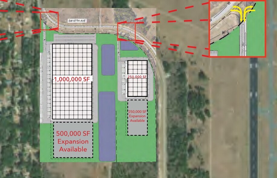 More Photos Of SW 67th Avenue & SW 31st Street, Ocala Unknown For Lease