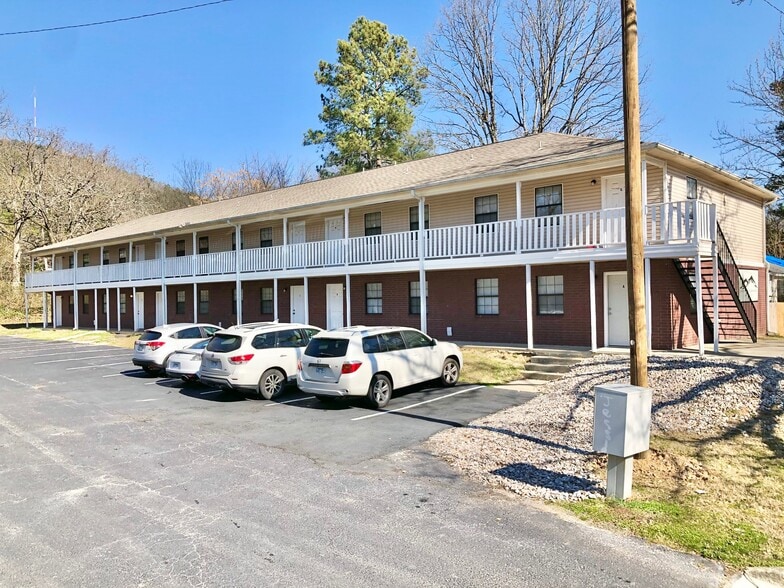 Primary Photo Of 416 Campbell St, Hot Springs Apartments For Sale