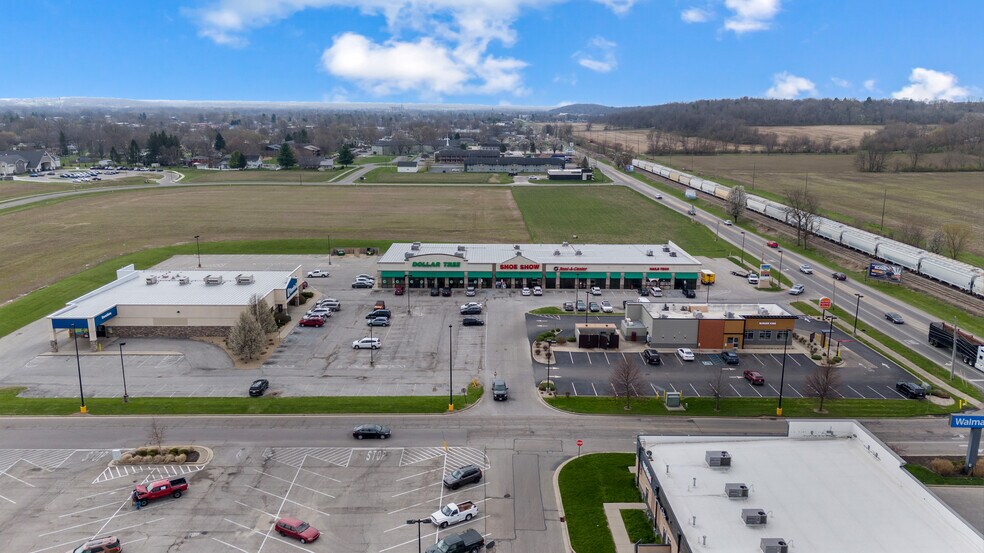 More Photos Of Western Ave, Connersville Land For Sale