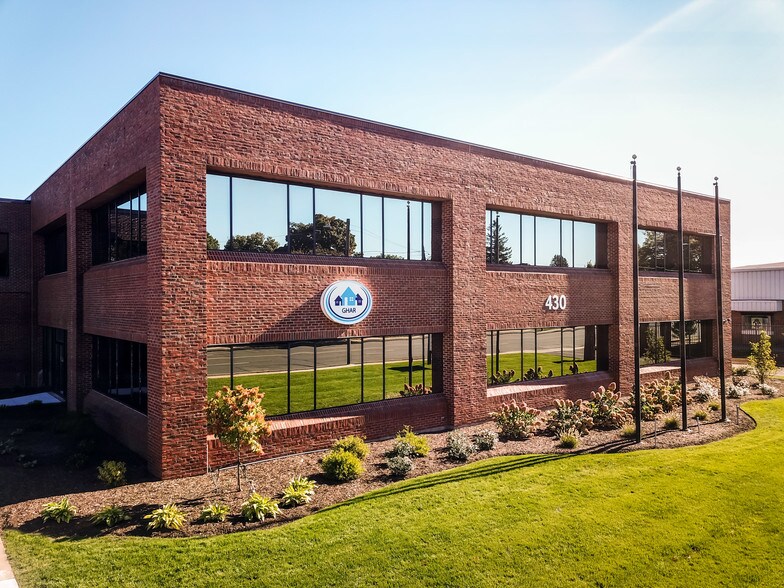 Primary Photo Of 430 New Park Ave, Hartford Loft Creative Space For Lease