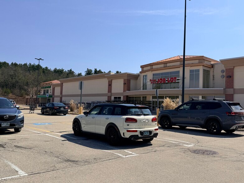 More Photos Of 599-603 Nashua St, Milford Unknown For Lease