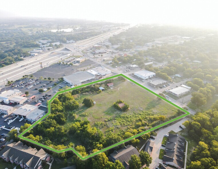 More Photos Of 1402 S 57th St, Temple Land For Sale