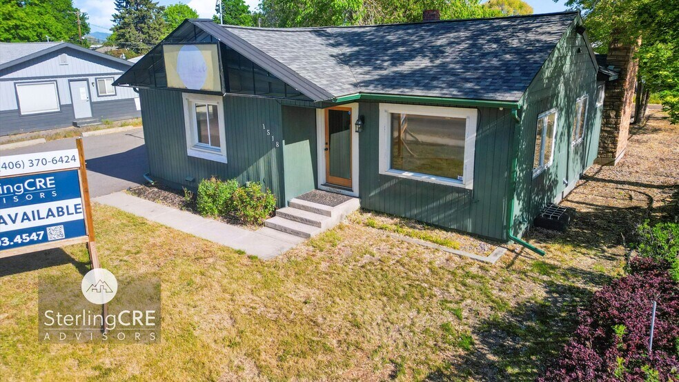 Primary Photo Of 1518 South Ave W, Missoula Office For Sale