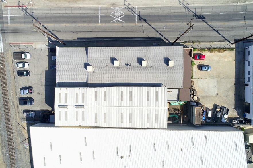 More Photos Of 3400-3470 Randolph St, Huntington Park Warehouse For Lease