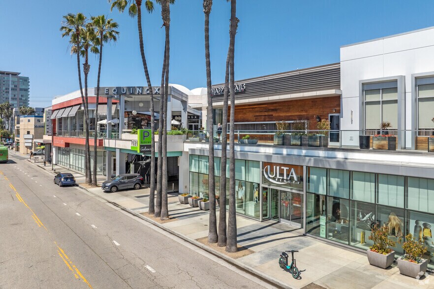 More Photos Of 13455 Maxella Ave, Marina del Rey General Retail For Lease