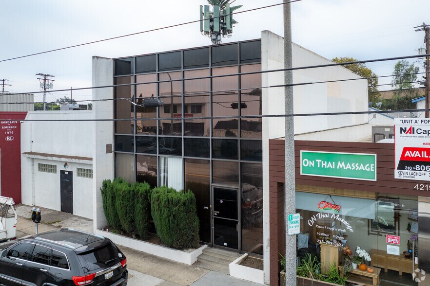Primary Photo Of 4221 Sepulveda Blvd, Culver City Office For Lease