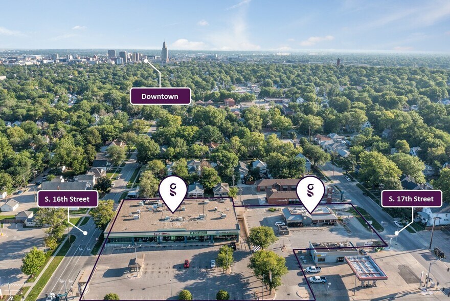 More Photos Of 1600 South St, Lincoln General Retail For Sale