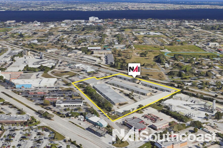 More Photos Of 1501 SE Decker Ave, Stuart Warehouse For Sale