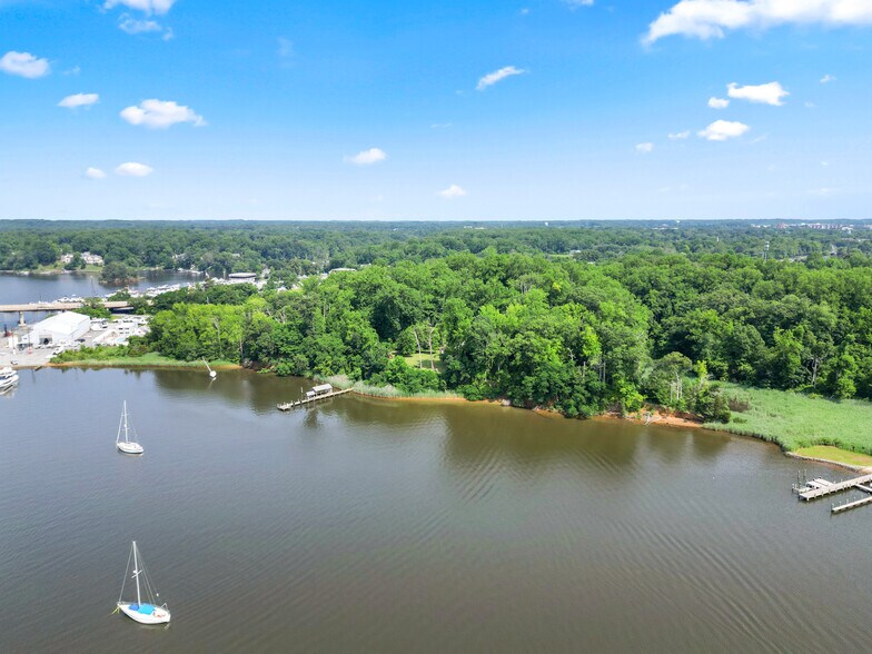 More Photos Of 27 Old South River Rd, Edgewater Land For Sale