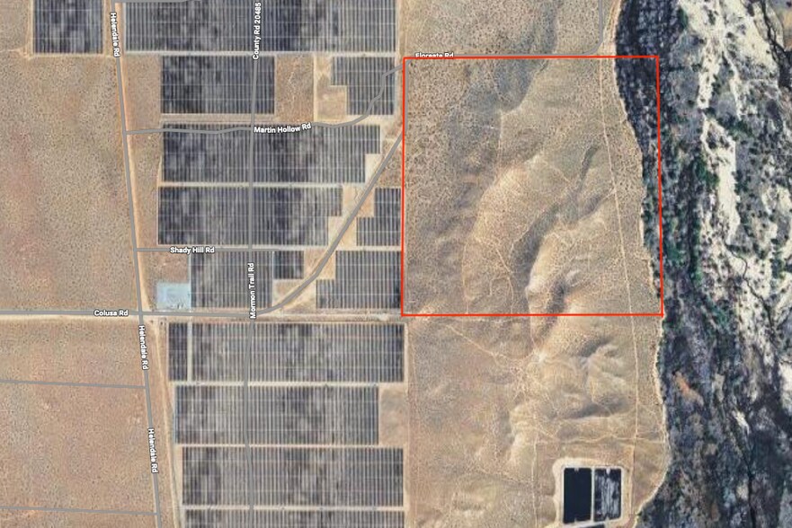 More Photos Of 0 0 Colusa Rd, Adelanto Land For Sale