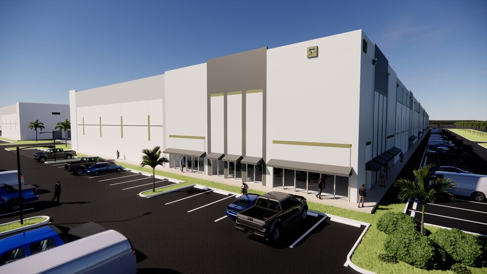 More Photos Of 11395 W 43rd Ave, Hialeah Manufacturing For Lease