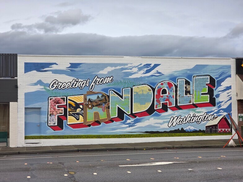 More Photos Of 5655 3rd Ave, Ferndale General Retail For Sale