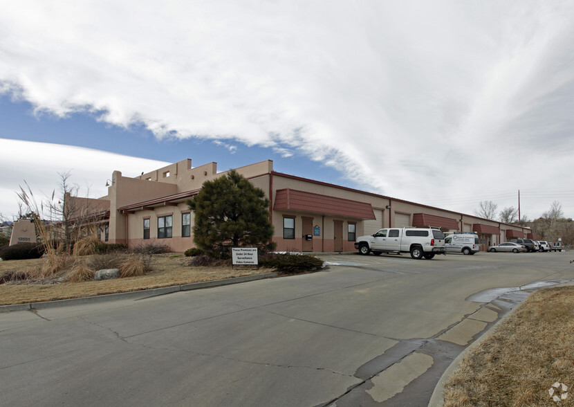 Primary Photo Of 13551 W 43rd Dr, Golden Warehouse For Lease