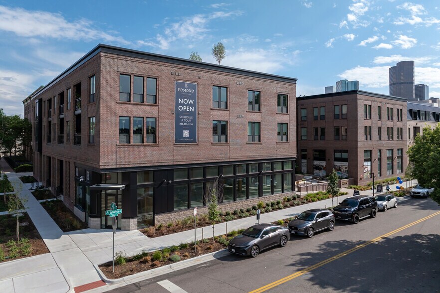 More Photos Of 2480 Arapahoe St, Denver Apartments For Lease